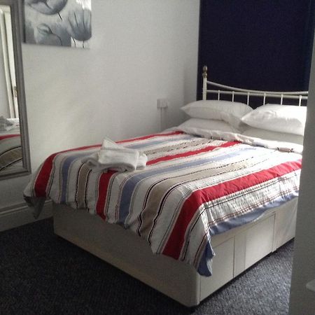 Becket Guest House อ็อกซ์ฟอร์ด ภายนอก รูปภาพ