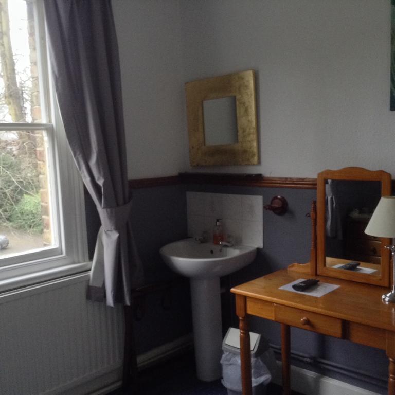 Becket Guest House อ็อกซ์ฟอร์ด ห้อง รูปภาพ