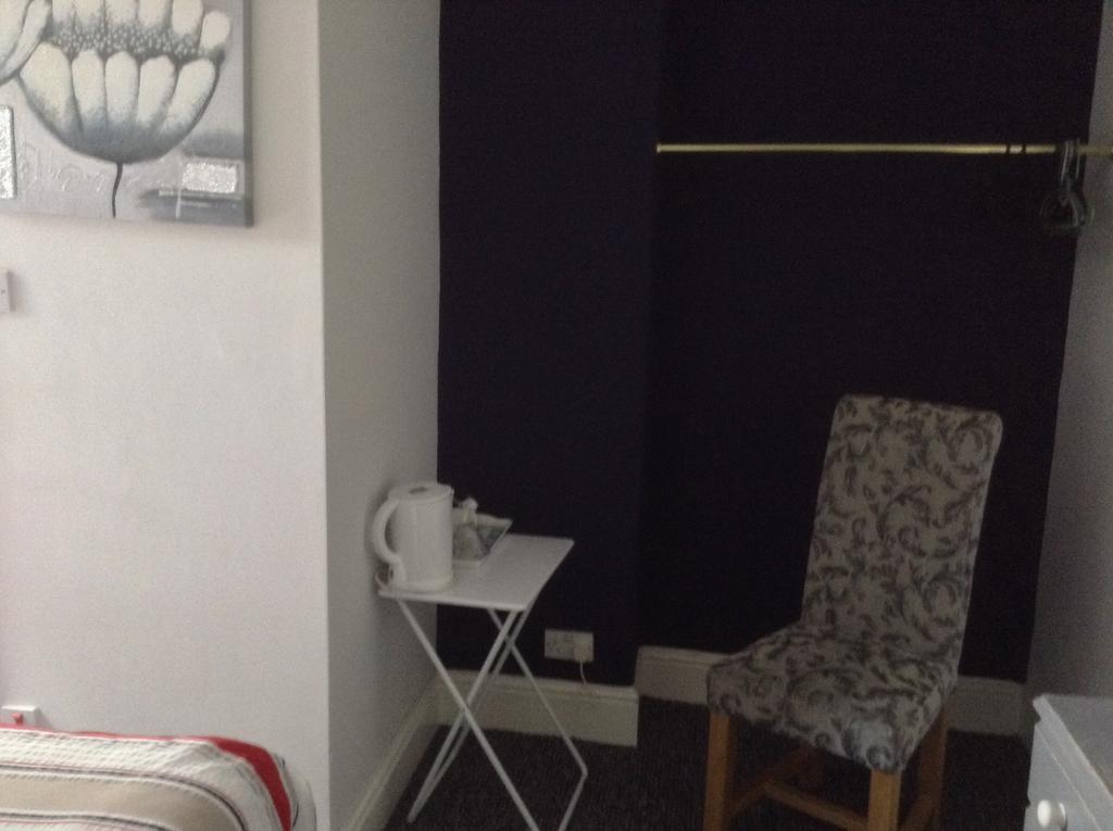Becket Guest House อ็อกซ์ฟอร์ด ห้อง รูปภาพ