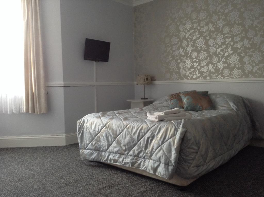 Becket Guest House อ็อกซ์ฟอร์ด ภายนอก รูปภาพ