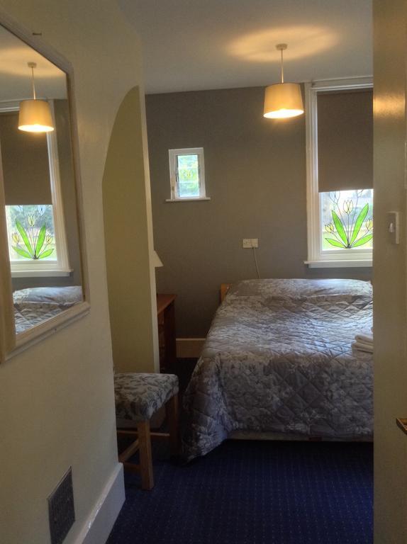 Becket Guest House อ็อกซ์ฟอร์ด ภายนอก รูปภาพ