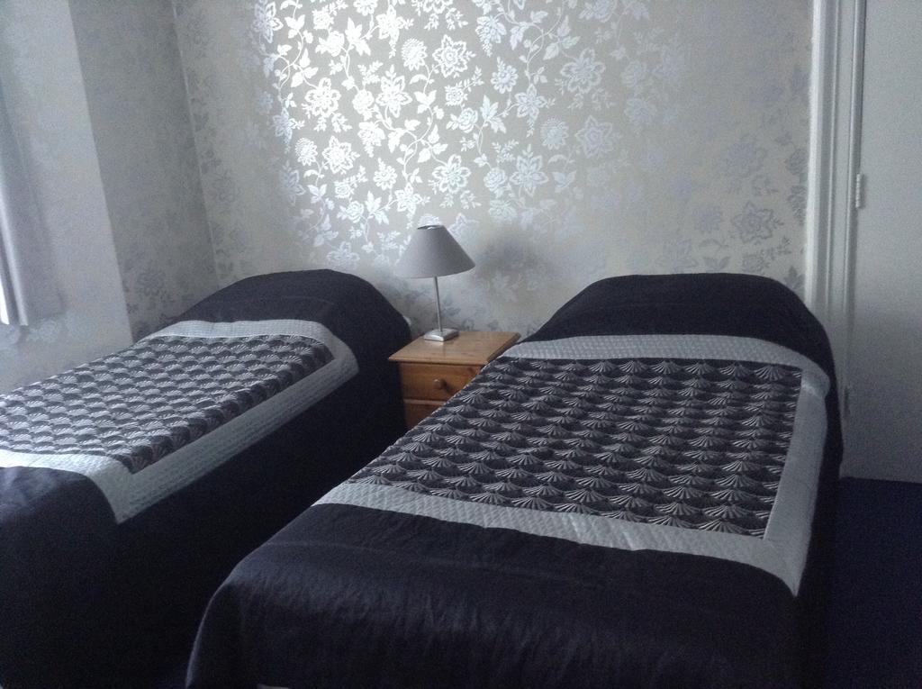 Becket Guest House อ็อกซ์ฟอร์ด ภายนอก รูปภาพ