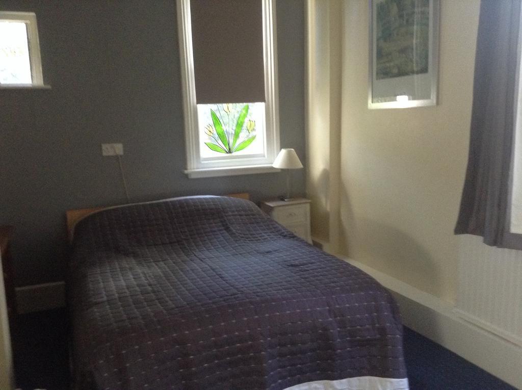 Becket Guest House อ็อกซ์ฟอร์ด ภายนอก รูปภาพ