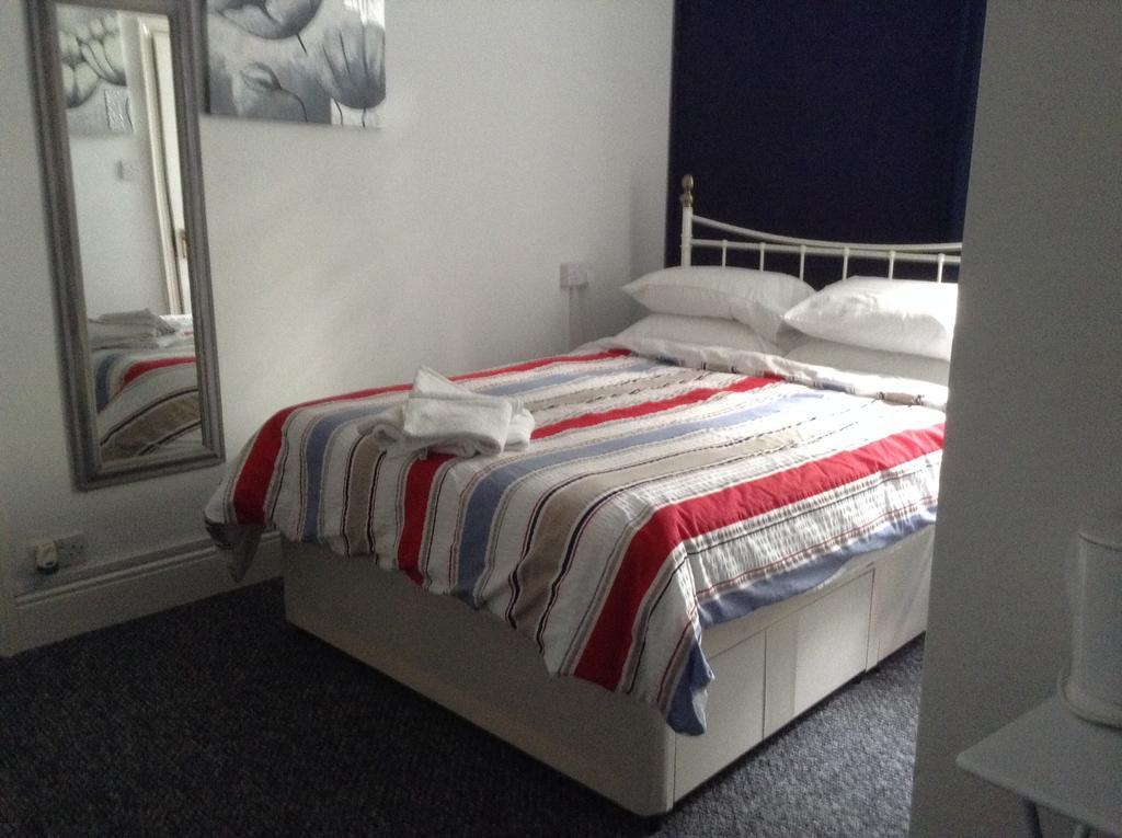 Becket Guest House อ็อกซ์ฟอร์ด ภายนอก รูปภาพ