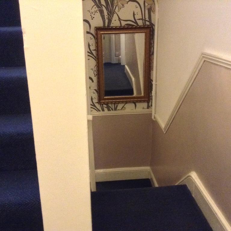 Becket Guest House อ็อกซ์ฟอร์ด ภายนอก รูปภาพ