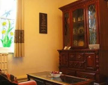 Becket Guest House อ็อกซ์ฟอร์ด ภายนอก รูปภาพ