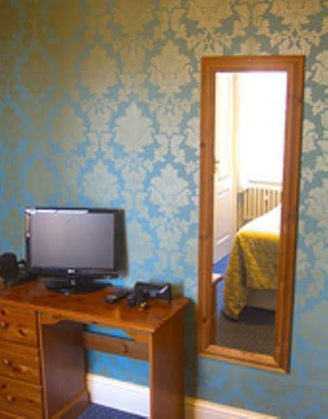 Becket Guest House อ็อกซ์ฟอร์ด ภายนอก รูปภาพ