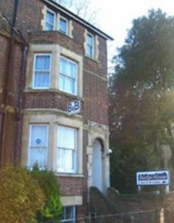 Becket Guest House อ็อกซ์ฟอร์ด ภายนอก รูปภาพ