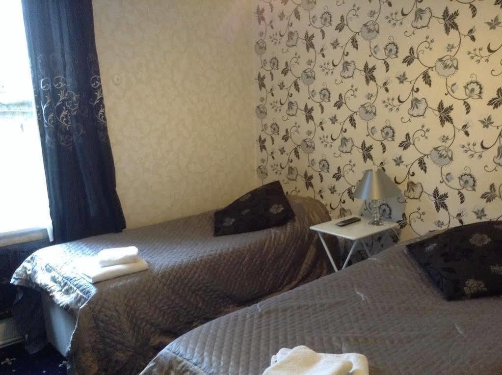 Becket Guest House อ็อกซ์ฟอร์ด ภายนอก รูปภาพ