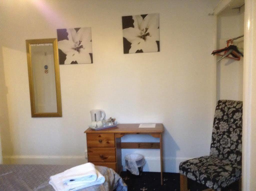 Becket Guest House อ็อกซ์ฟอร์ด ภายนอก รูปภาพ