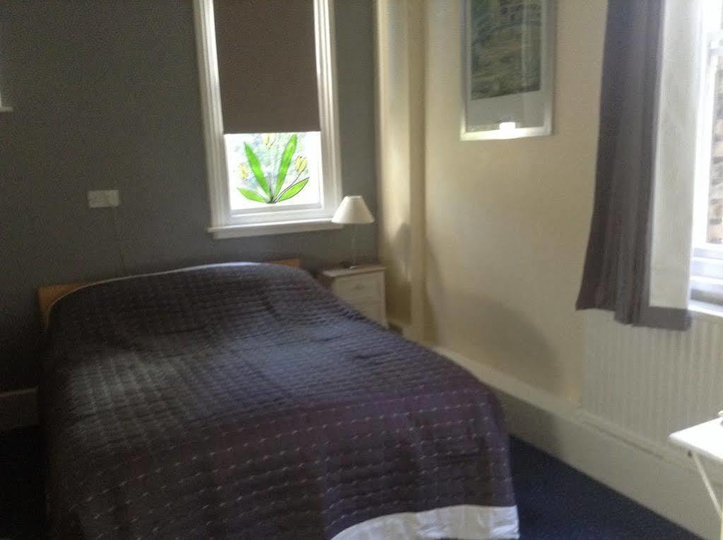 Becket Guest House อ็อกซ์ฟอร์ด ภายนอก รูปภาพ